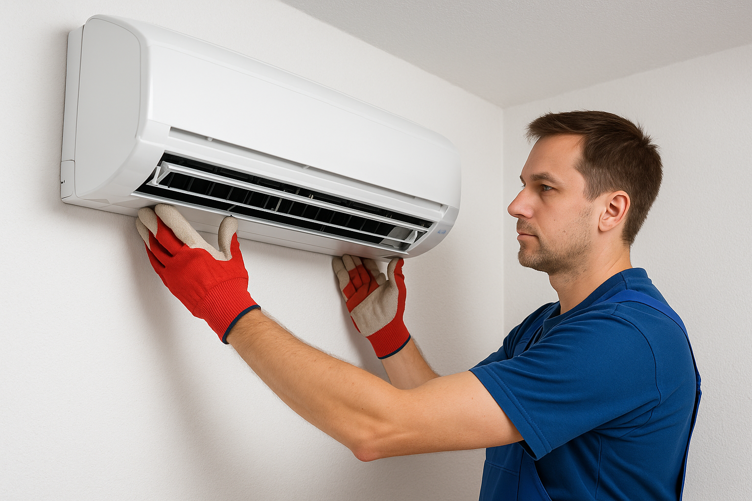 Montaj profesional aer condiționat în Bacău